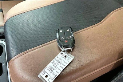 2023 Chevrolet Silverado 2500 HD High Country