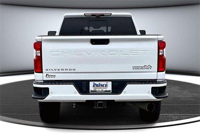 2023 Chevrolet Silverado 2500 HD High Country