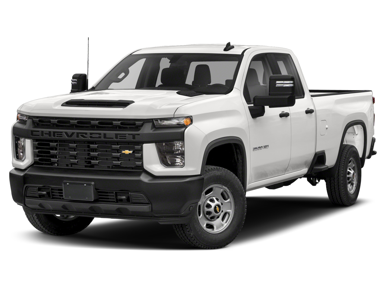 2022 Chevrolet Silverado 2500 HD Base