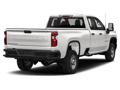 2022 Chevrolet Silverado 2500 HD Base