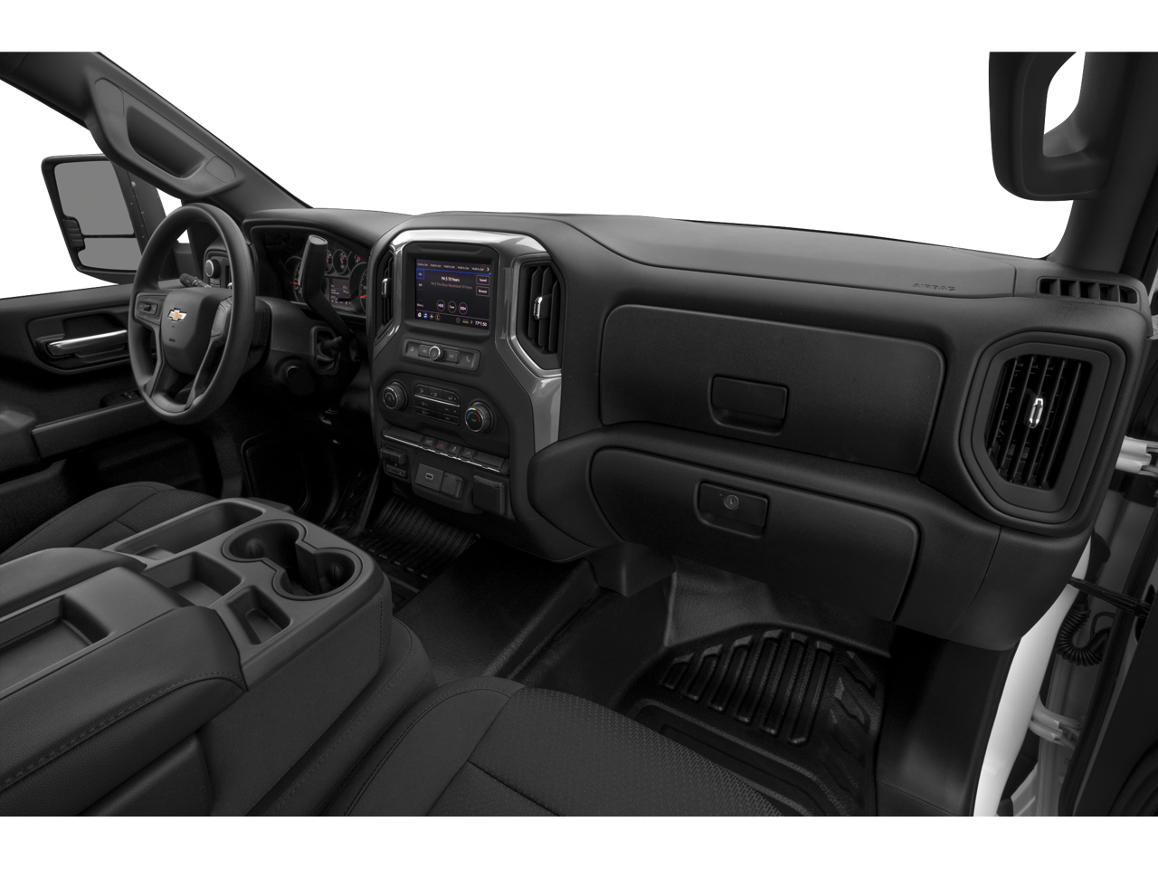 2022 Chevrolet Silverado 2500 HD Base