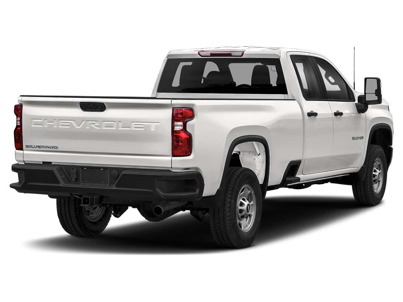 2022 Chevrolet Silverado 2500 HD Base