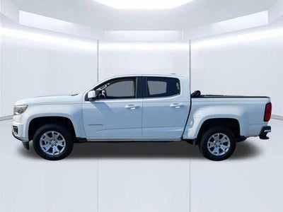 2018 Chevrolet Colorado 2WD LT