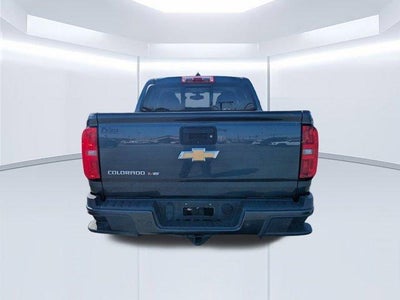 2019 Chevrolet Colorado 2WD Z71