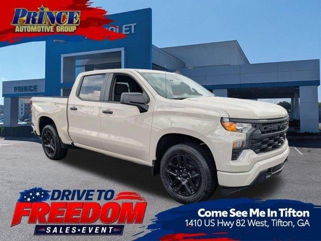 2026 Chevrolet Silverado 1500 Custom - Photo 1