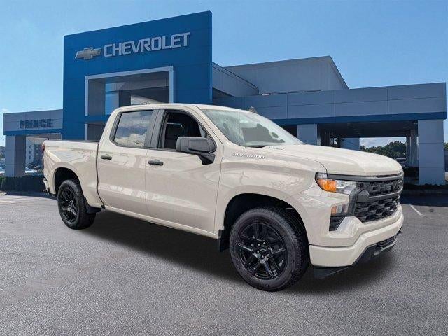 2026 Chevrolet Silverado 1500 Custom - Photo 2