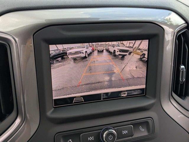 2026 Chevrolet Silverado 1500 Custom - Photo 21