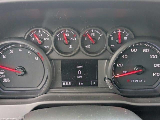 2026 Chevrolet Silverado 1500 Custom - Photo 25