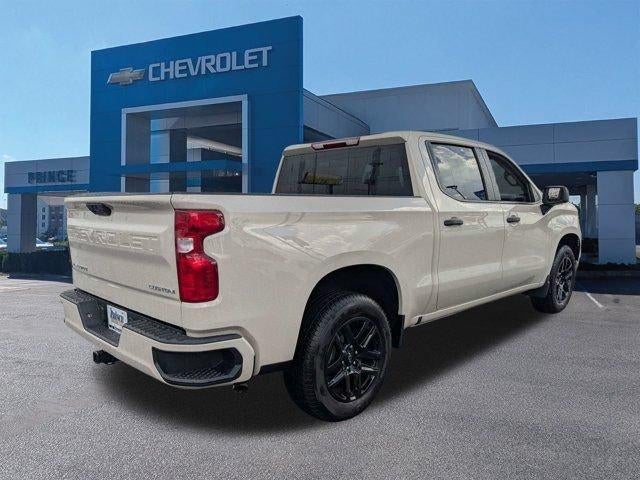 2026 Chevrolet Silverado 1500 Custom - Photo 4
