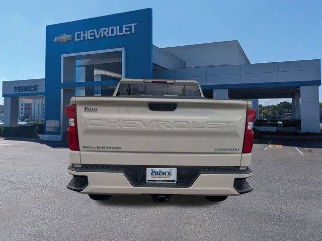 2026 Chevrolet Silverado 1500 Custom - Photo 5
