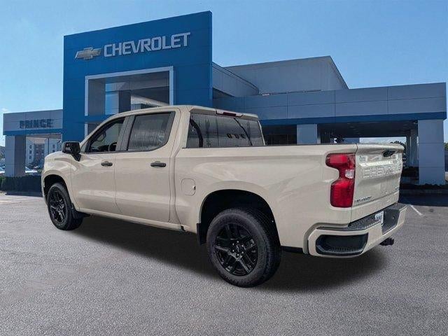 2026 Chevrolet Silverado 1500 Custom - Photo 6