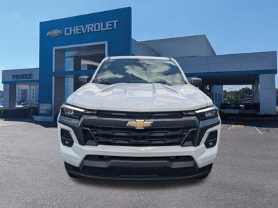 2025 Chevrolet Colorado WT/LT
