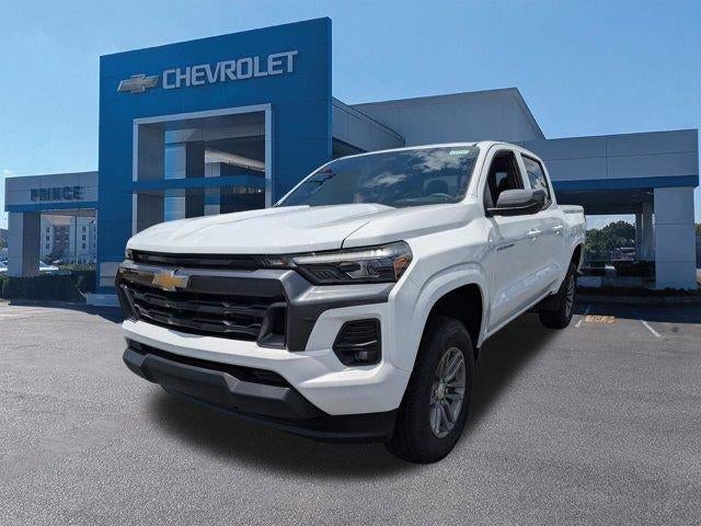2026 Chevrolet Colorado LT - Photo 8