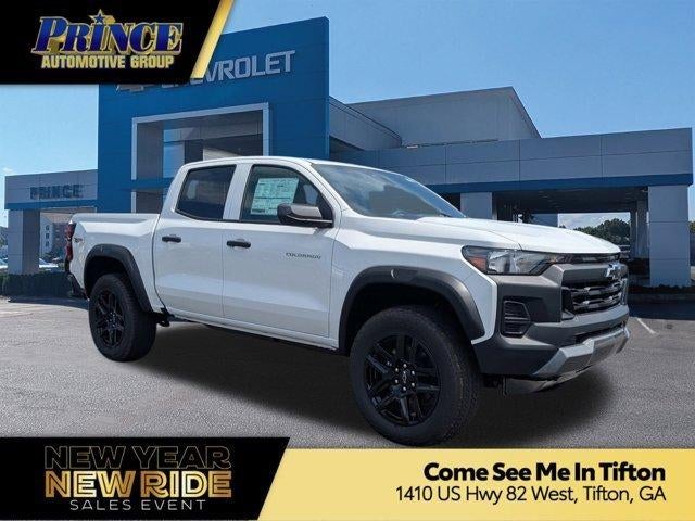 2025 Chevrolet Colorado Trail Boss