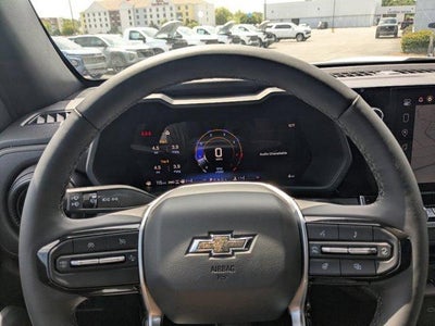 2025 Chevrolet Colorado Trail Boss