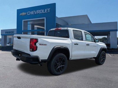 2025 Chevrolet Colorado Trail Boss
