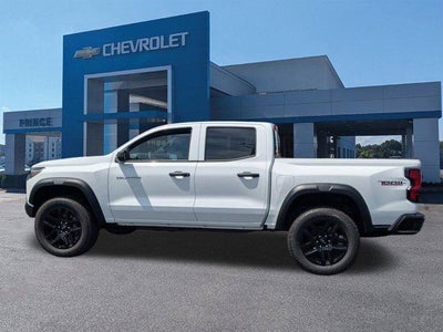 2025 Chevrolet Colorado Trail Boss