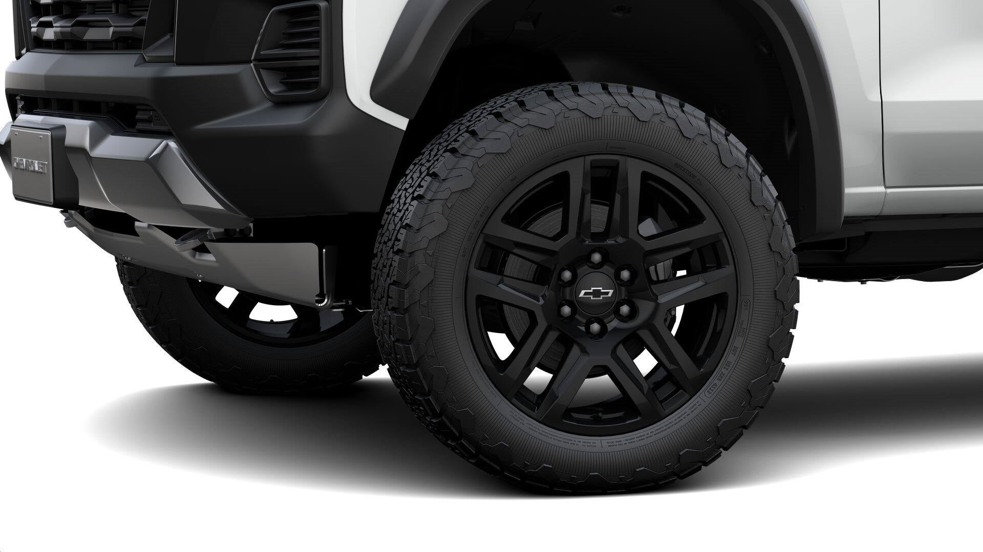 2025 Chevrolet Colorado Trail Boss