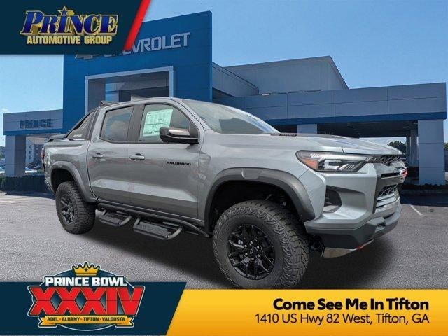 2025 Chevrolet Colorado ZR2