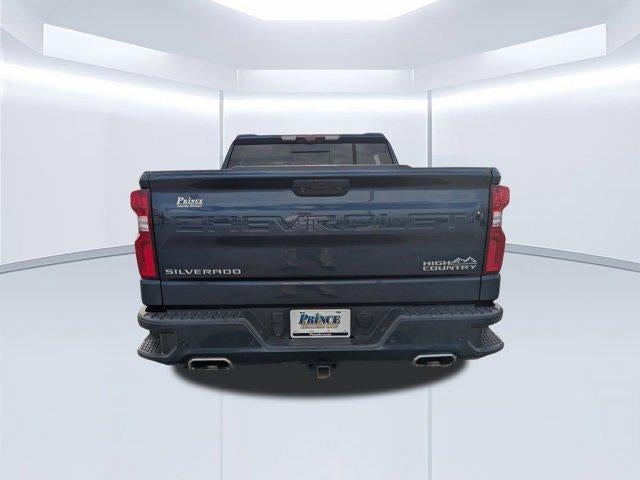 2022 Chevrolet Silverado 1500 High Country