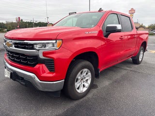 2025 Chevrolet Silverado 1500 LT LT1