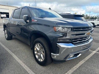 2022 Chevrolet Silverado 1500 LTD LTZ