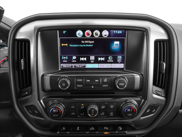 2017 Chevrolet Silverado 1500 Base
