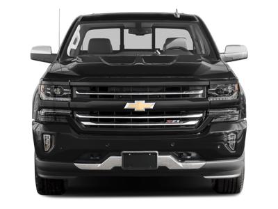 2017 Chevrolet Silverado 1500 Base