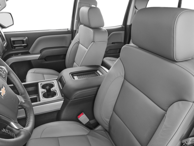 2017 Chevrolet Silverado 1500 Base