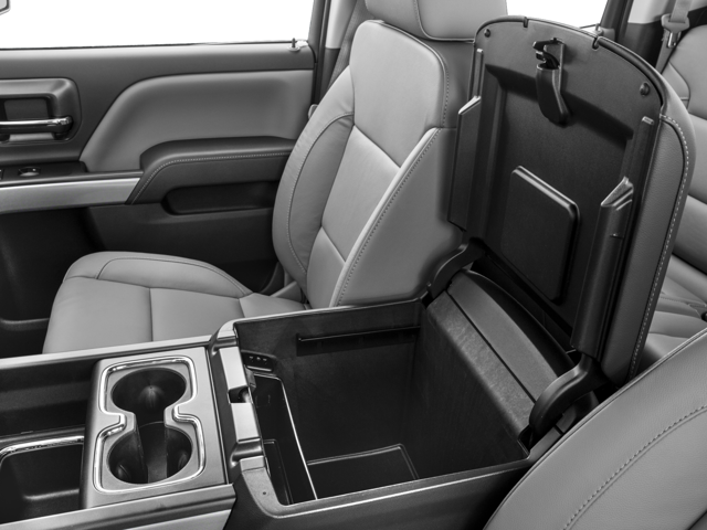 2017 Chevrolet Silverado 1500 Base
