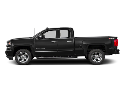 2017 Chevrolet Silverado 1500 Base
