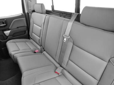 2017 Chevrolet Silverado 1500 Base
