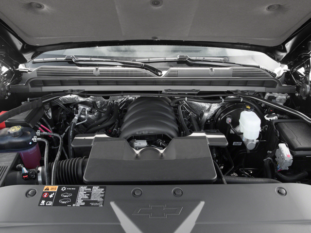 2017 Chevrolet Silverado 1500 Base