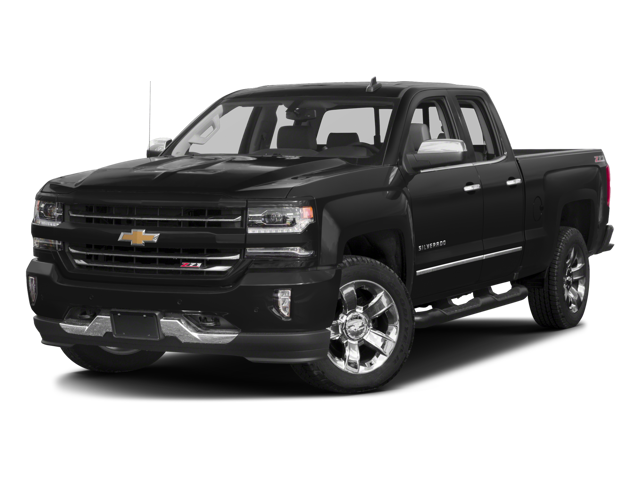 2017 Chevrolet Silverado 1500 Base