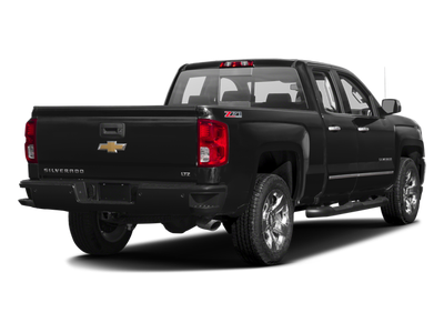 2017 Chevrolet Silverado 1500 Base