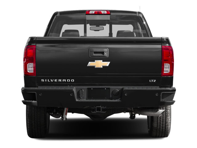 2017 Chevrolet Silverado 1500 Base