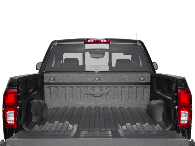 2017 Chevrolet Silverado 1500 Base