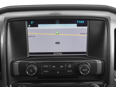 2017 Chevrolet Silverado 1500 Base