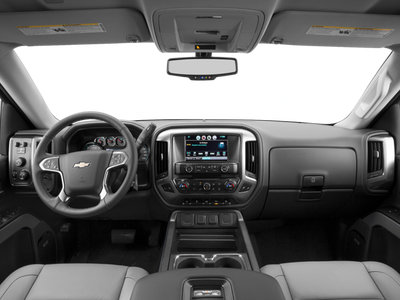 2017 Chevrolet Silverado 1500 Base