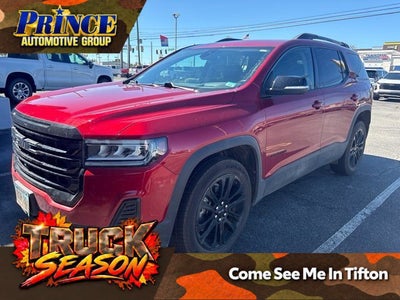 2023 GMC Acadia SLT