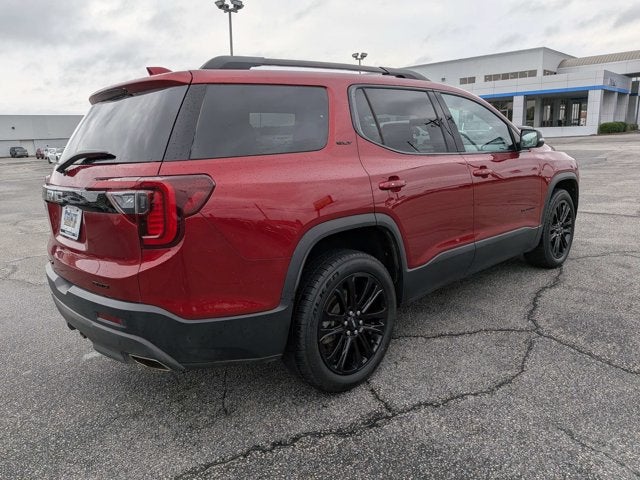 2023 GMC Acadia SLT