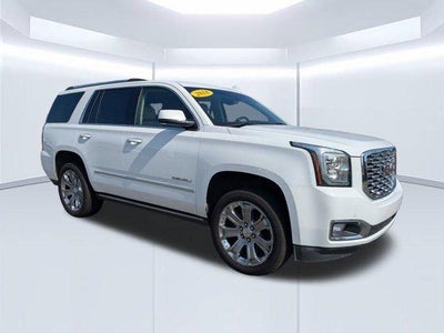2018 GMC Yukon Denali