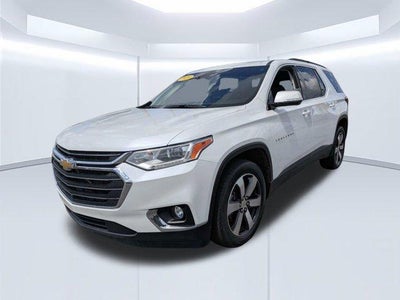 2020 Chevrolet Traverse LT Leather