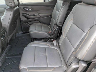 2020 Chevrolet Traverse LT Leather