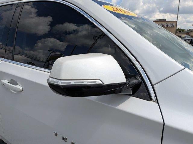 2020 Chevrolet Traverse LT Leather