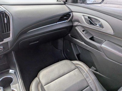 2020 Chevrolet Traverse LT Leather