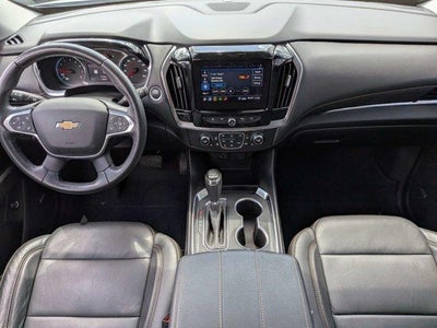 2020 Chevrolet Traverse LT Leather