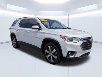 2020 Chevrolet Traverse LT Leather