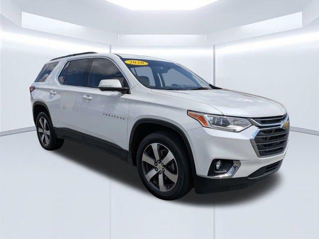 2020 Chevrolet Traverse LT Leather