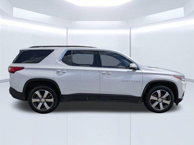 2020 Chevrolet Traverse LT Leather